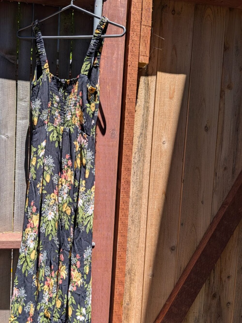 Reformation Dominique Dress Sicilia - Size 4 - Picture 4 of 4